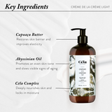 Crème de la Crème Light