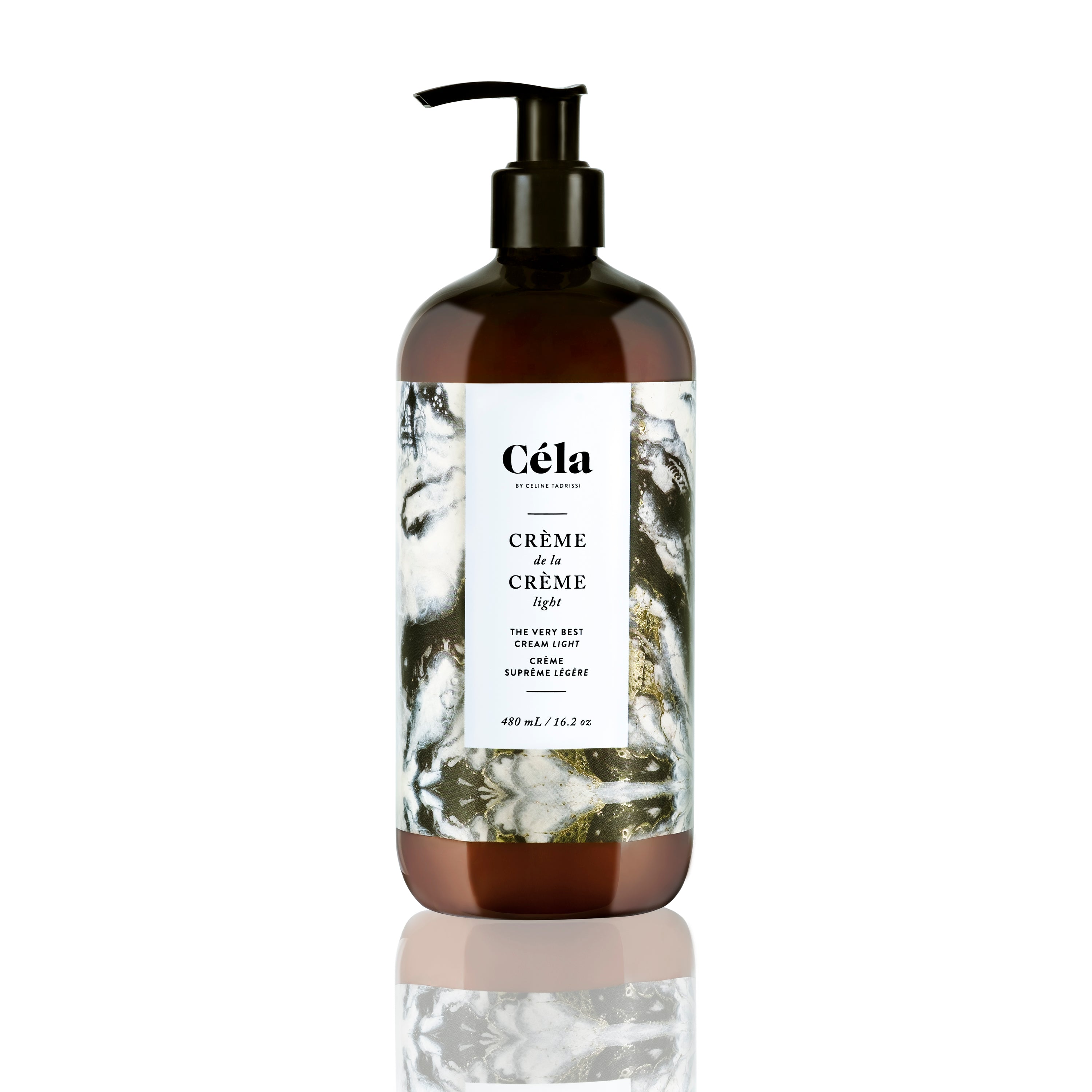 Crème de la Crème Light | Céla by Celine Tadrissi