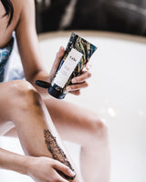 Black Gold Coffee Scrub