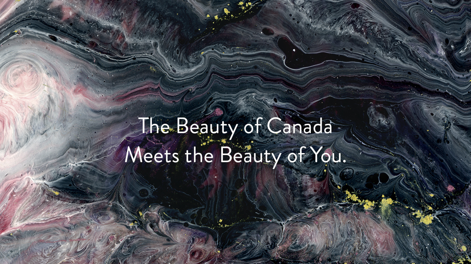 Proudly Canadian: The Beauty of Canada Meets the Beauty of You – Céla