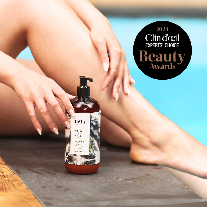 Crème de la Crème Light | Céla by Celine Tadrissi Crème de la Crème Light | Céla by Celine Tadrissi