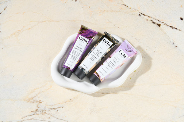 Hand and Body Cream Trio Kit