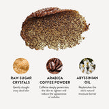 Black Gold Coffee Scrub