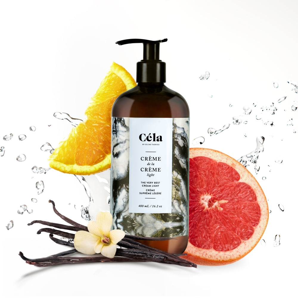 Crème de la Crème Light | Céla by Celine Tadrissi