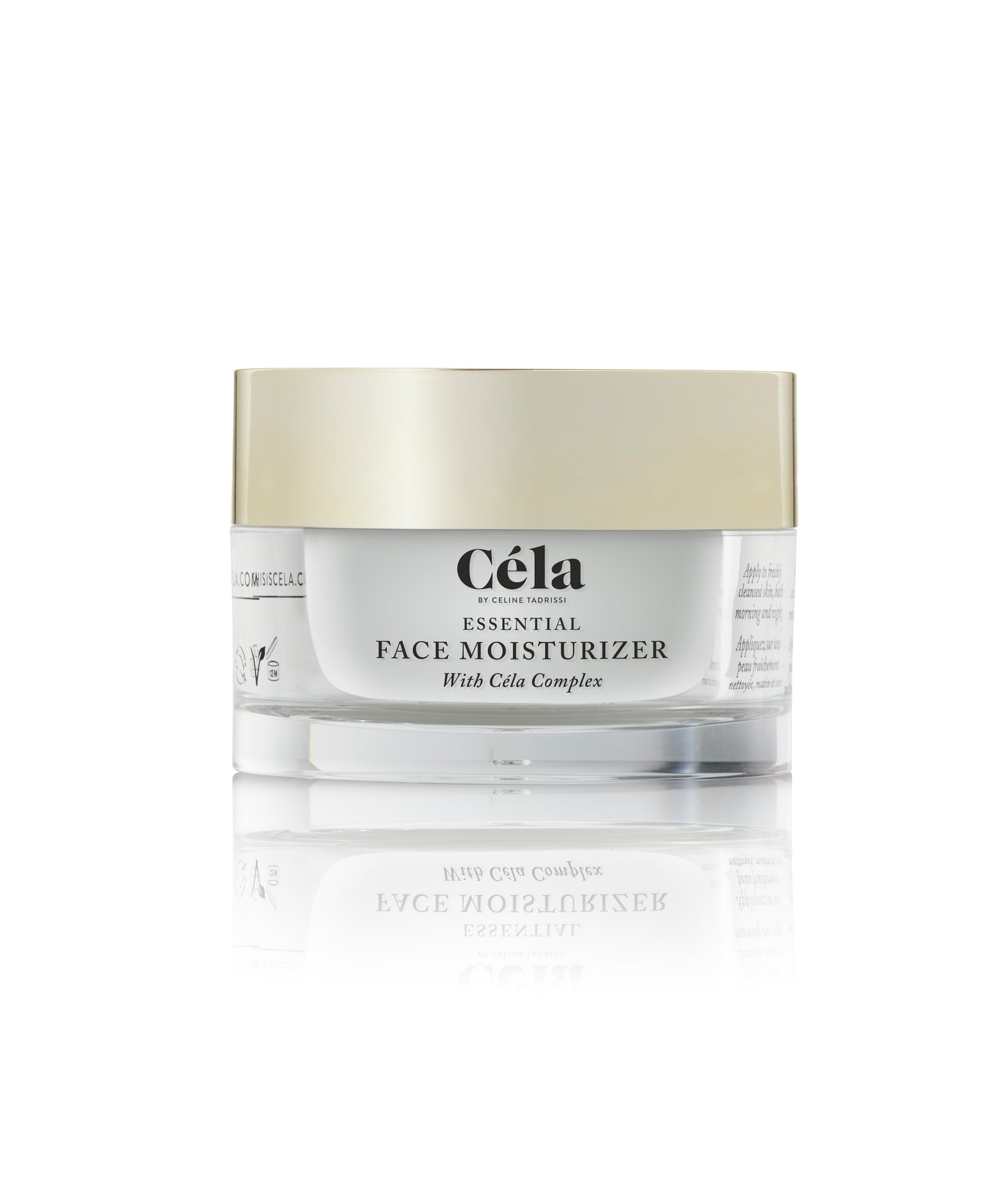 CELA_Face_Moisturizer_Componen