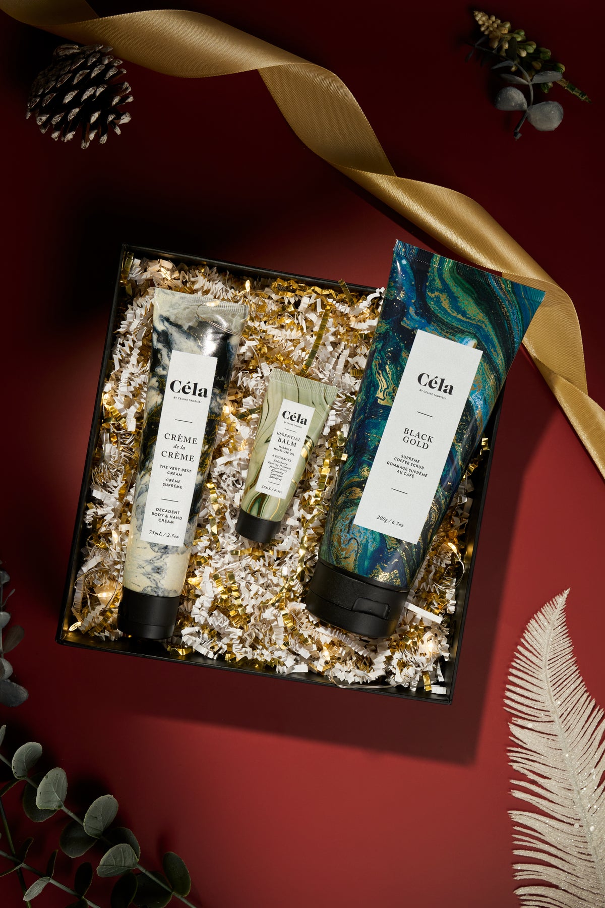 Céla by Celine Tadrissi | Canadian Luxury Skin Care