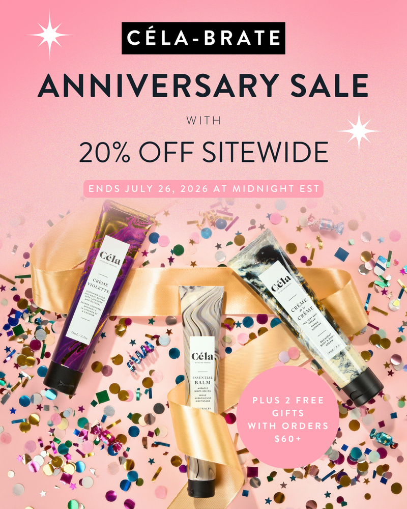 Céla by Celine Tadrissi | Canadian Luxury Skin Care