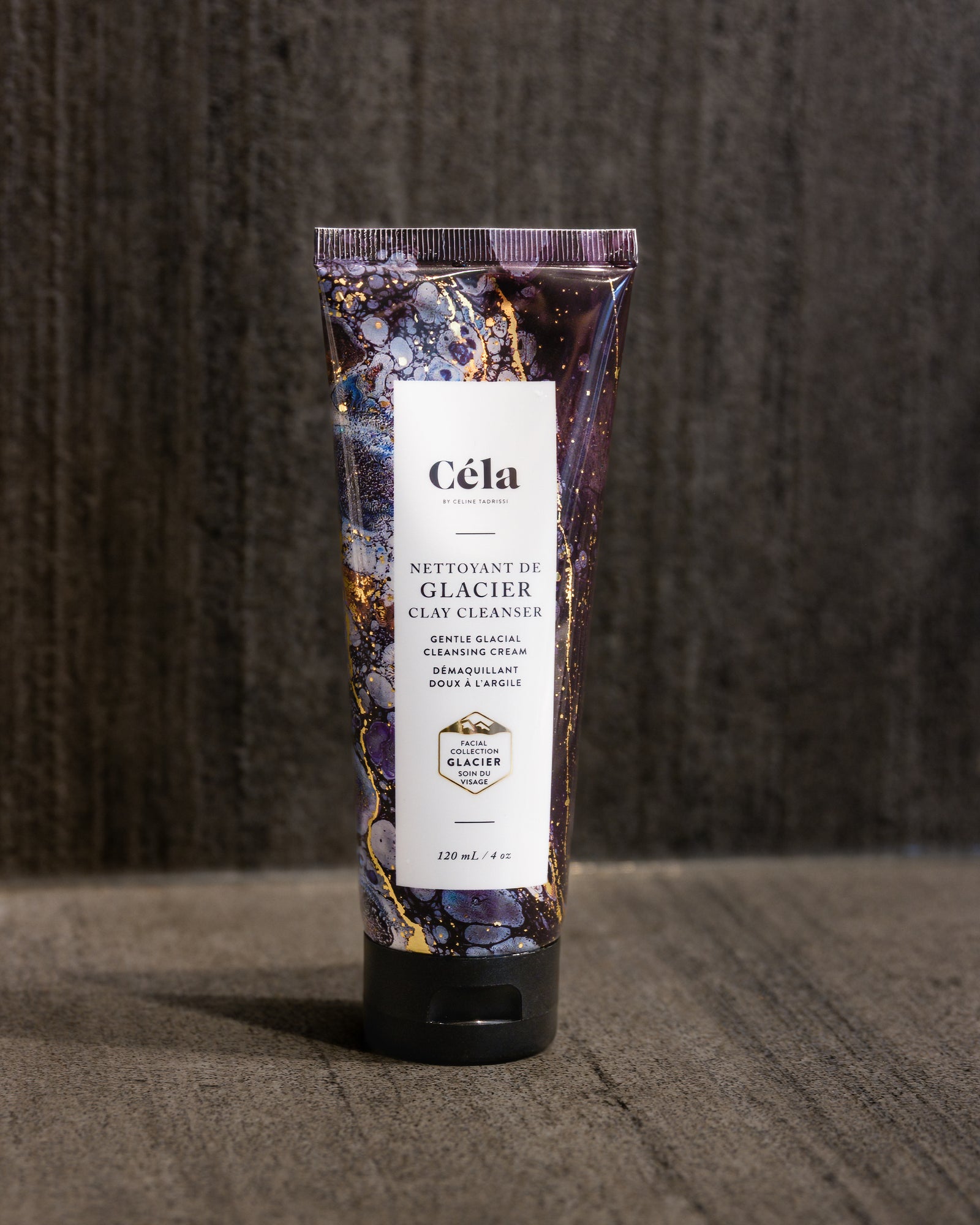 Glacier Clay Cleanser | Céla by Celine Tadrissi