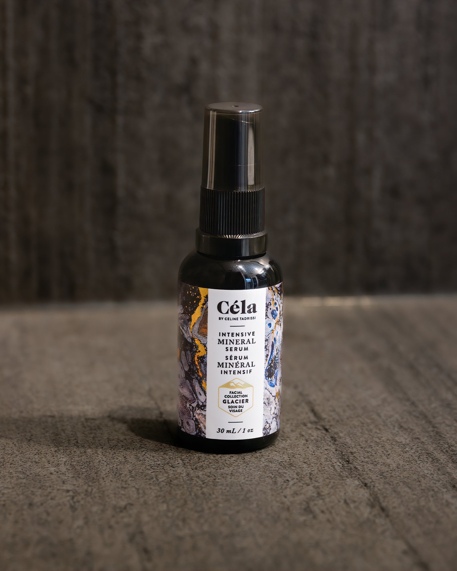 Intensive Mineral Serum | Céla by Celine Tadrissi