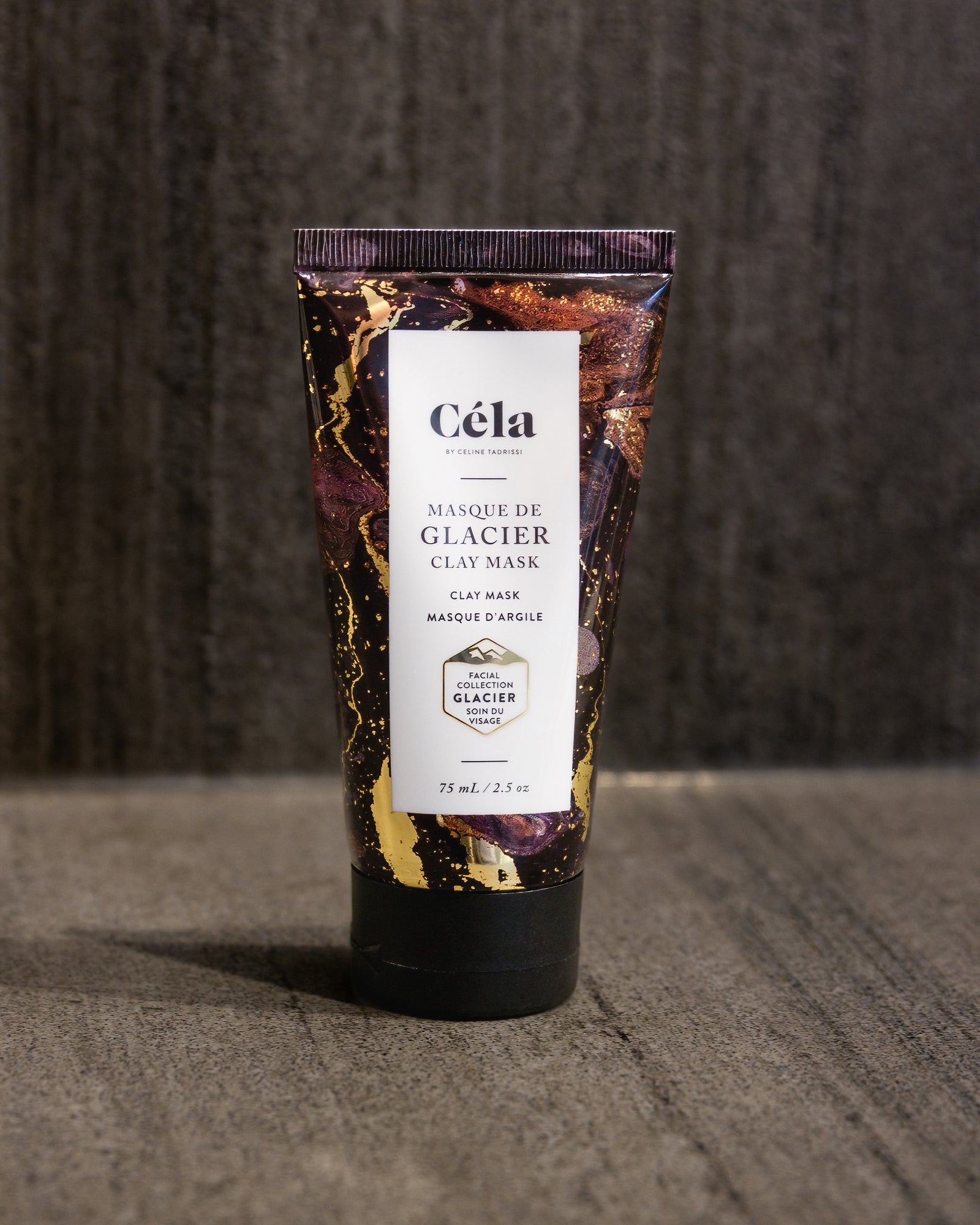 Glacier Clay Mask | Céla by Celine Tadrissi