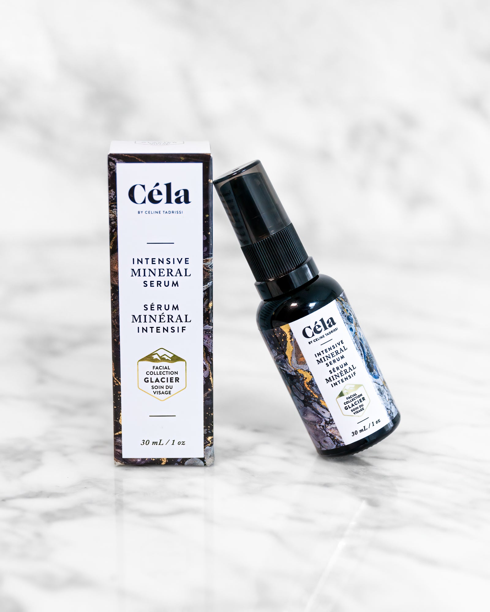 Intensive Mineral Serum | Céla by Celine Tadrissi