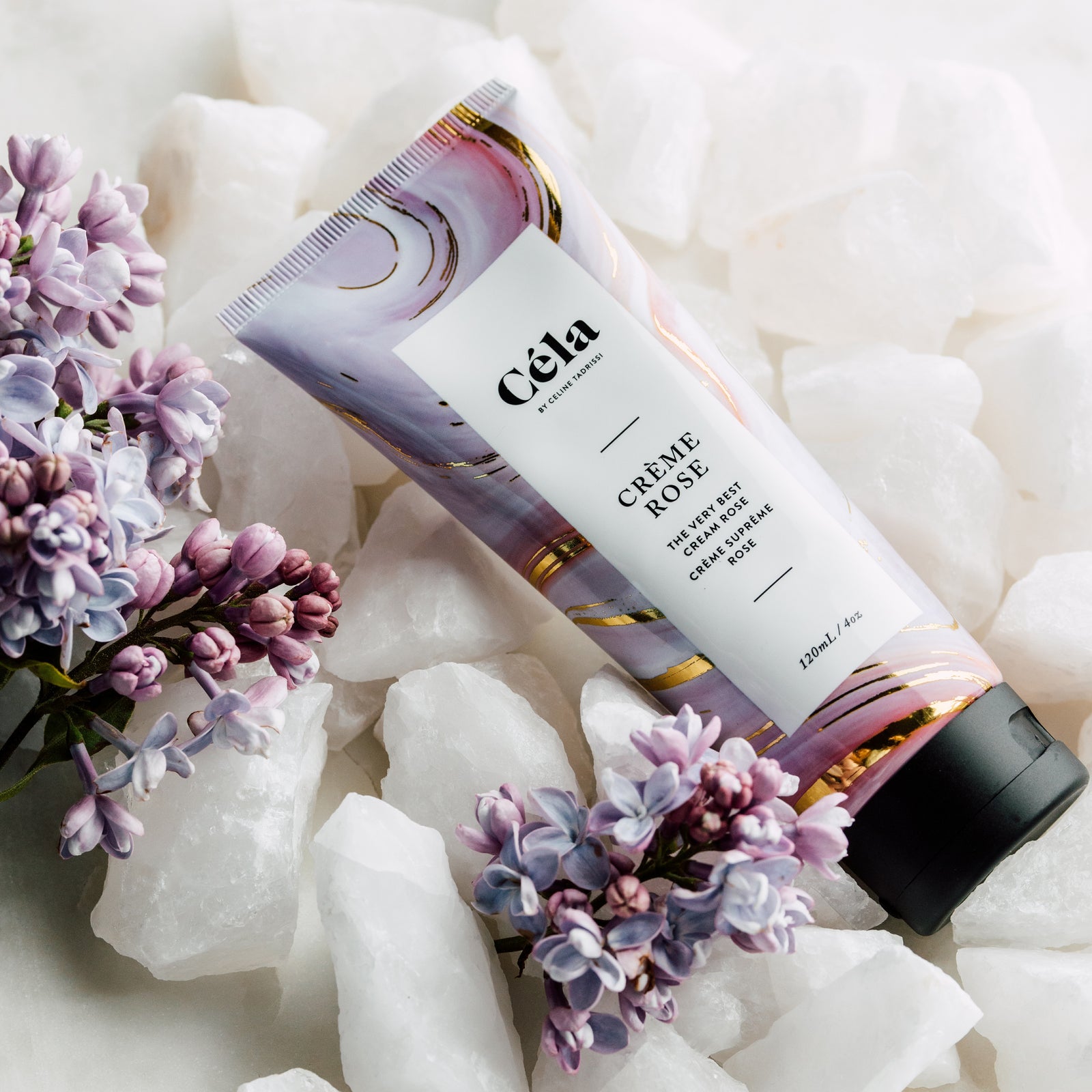 Crème Rose | Céla by Celine Tadrissi
