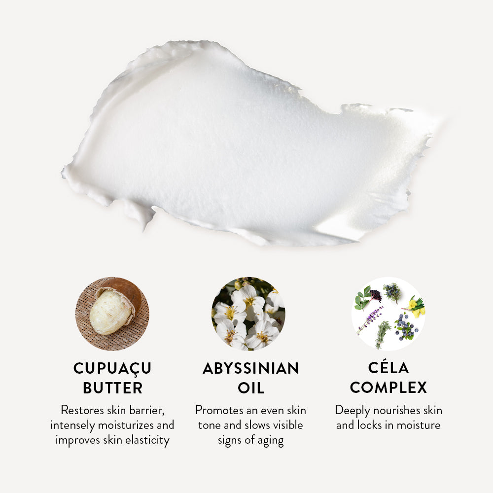 Crème Violette | Céla by Celine Tadrissi