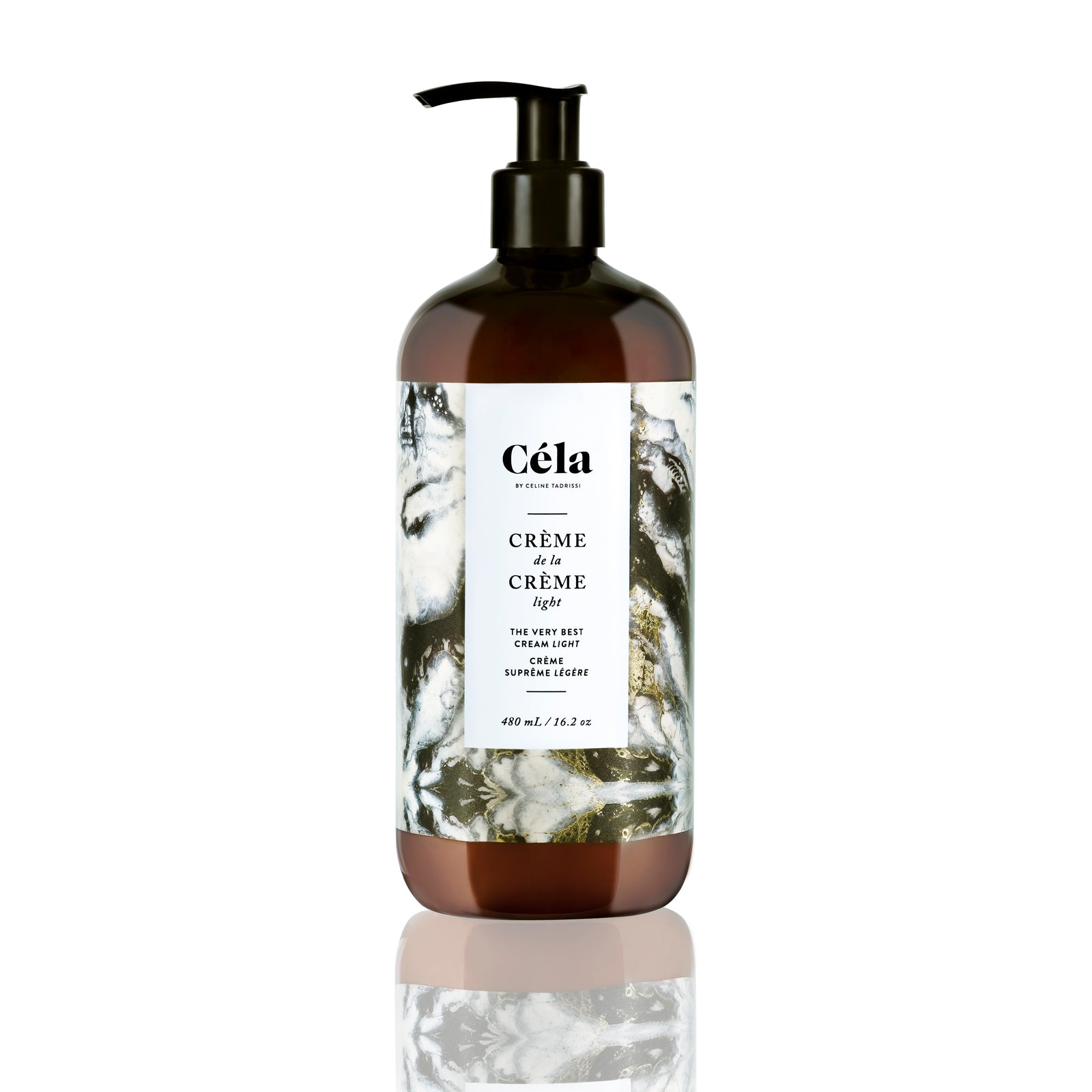 Crème de la Crème Light | Céla by Celine Tadrissi