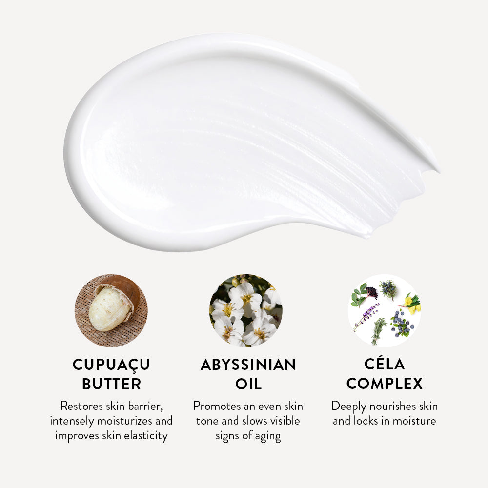 Crème de la Crème Light | Céla by Celine Tadrissi