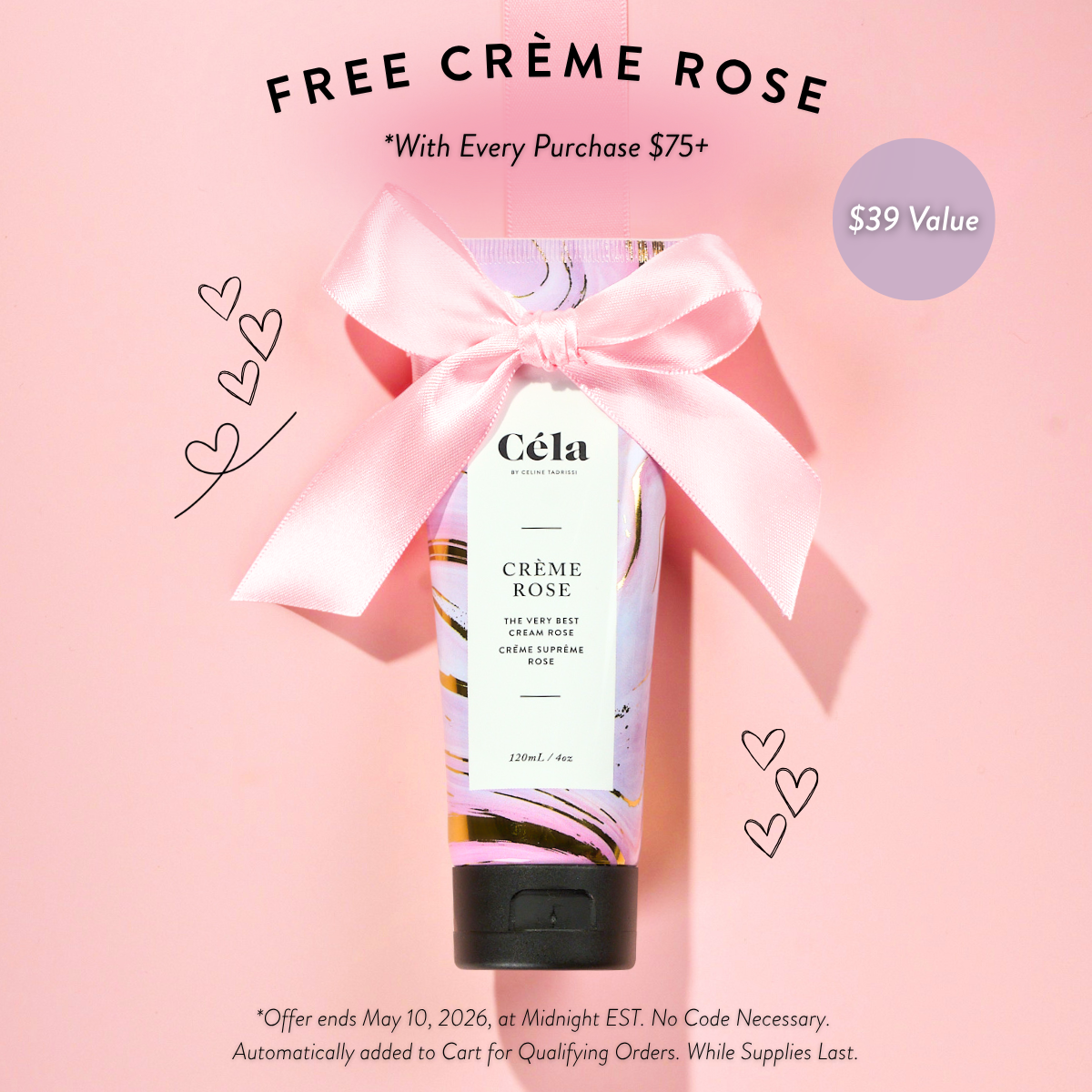Céla by Celine Tadrissi | Canadian Luxury Skin Care