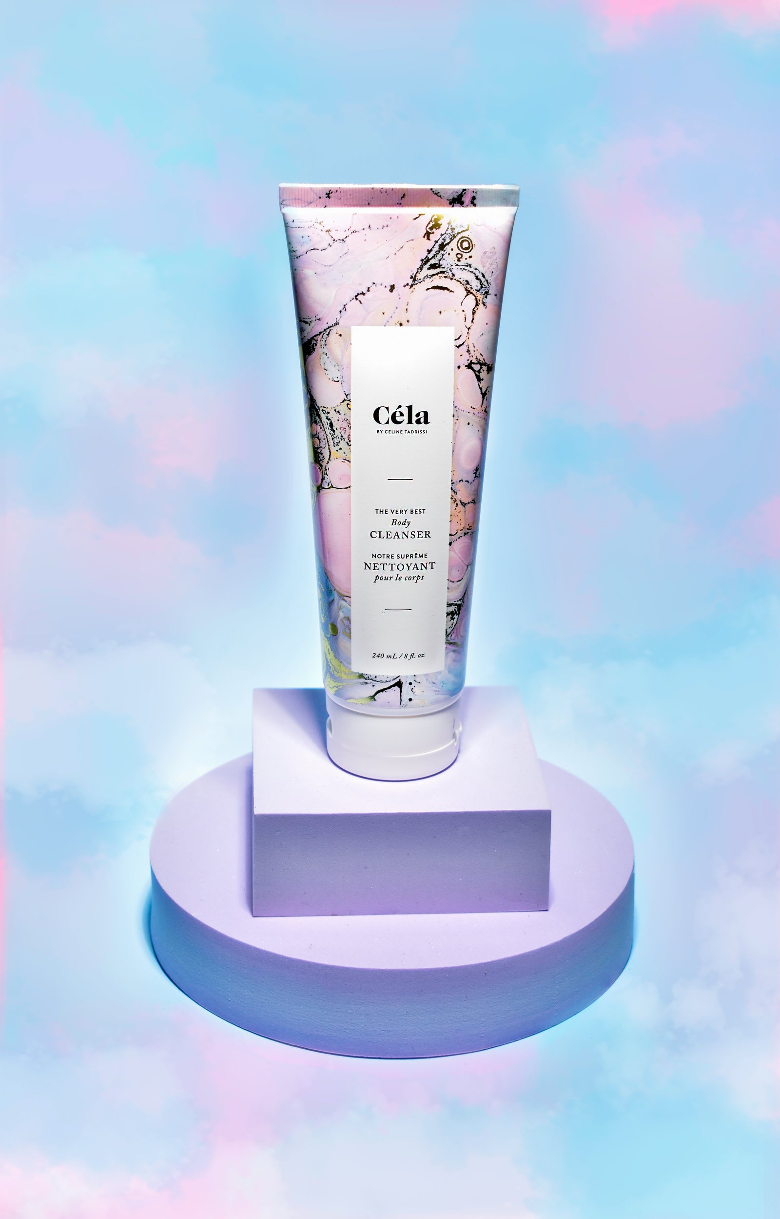 Signature Body Cleanser | Céla by Celine Tadrissi
