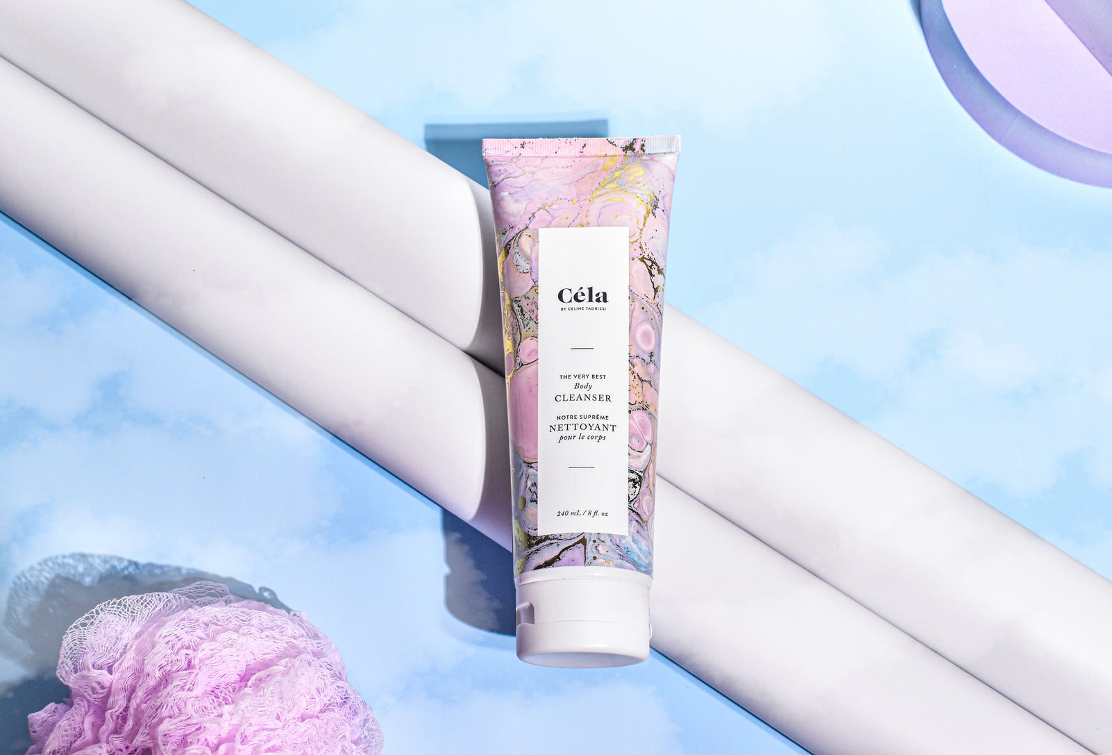Signature Body Cleanser | Céla by Celine Tadrissi