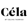 logo of Céla by Celine Tadrissi | Canadian Luxury Skin Care