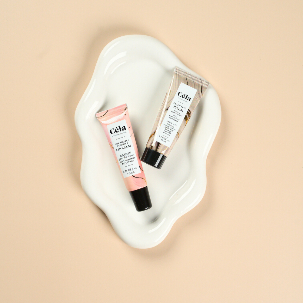 Multi-Use Oil & Lip Balm Duo Kit – Céla