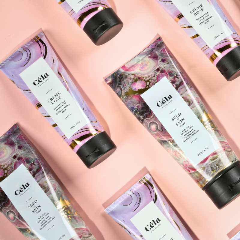 Céla by Celine Tadrissi | Canadian Luxury Skin Care