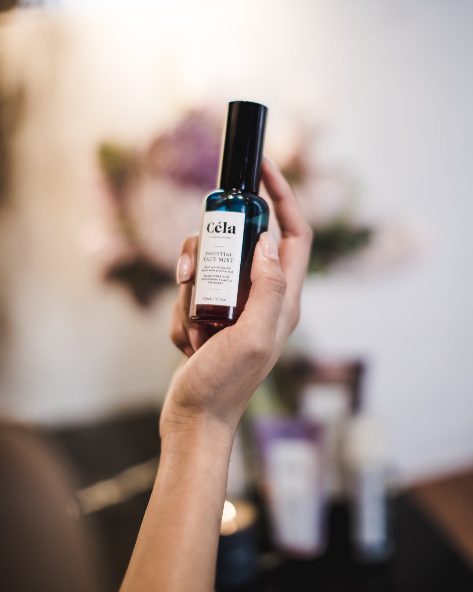 Essential Face Mist | Céla by Celine Tadrissi